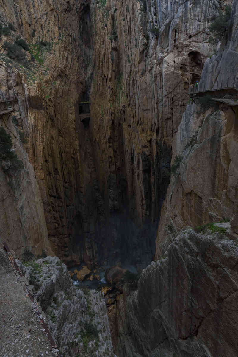 Málaga - desfiladero de los Gaitanes - Caminito del Rey 33.jpg